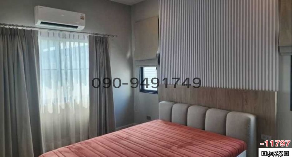 For sale 4 Beds house in Bang Phli, Samut Prakan