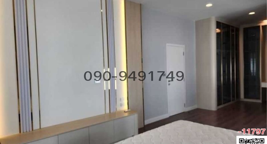 For sale 4 Beds house in Bang Phli, Samut Prakan