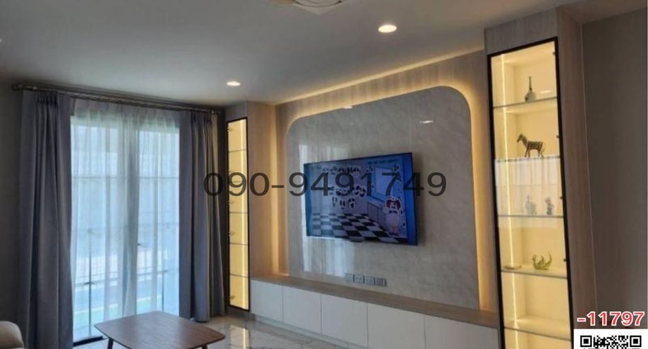 For sale 4 Beds house in Bang Phli, Samut Prakan