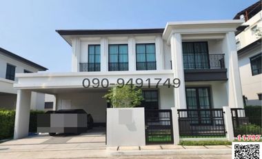 For sale 4 Beds house in Bang Phli, Samut Prakan