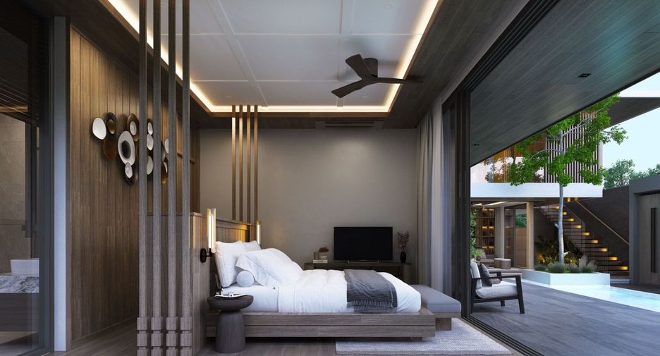 For sale 3 bedrooms villa in Thalang, Phuket