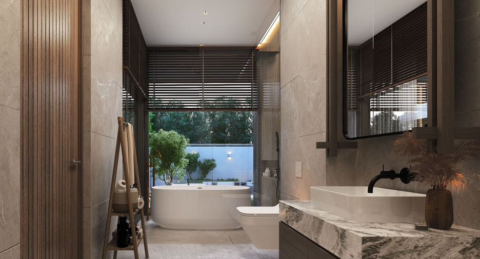 For sale 3 bedrooms villa in Thalang, Phuket
