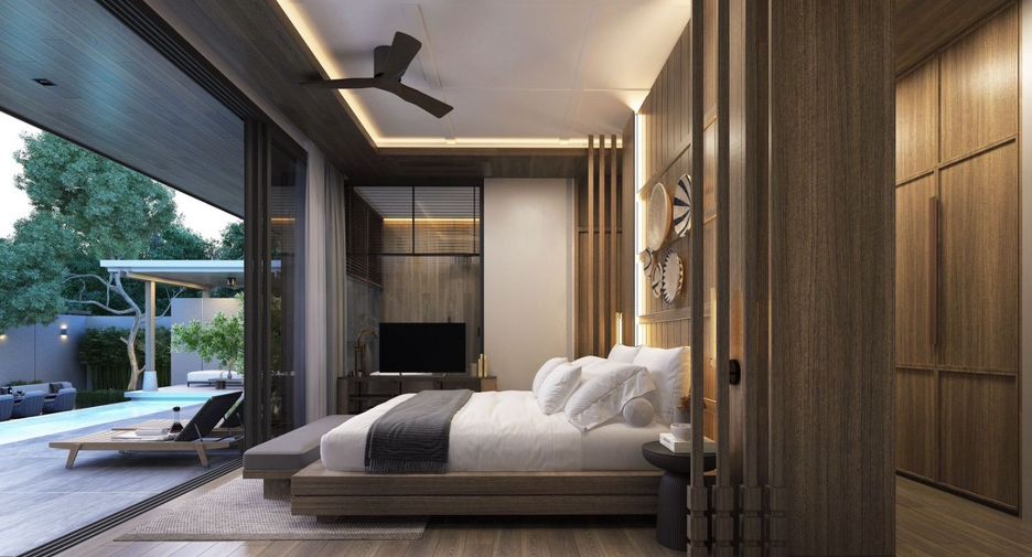 For sale 3 bedrooms villa in Thalang, Phuket