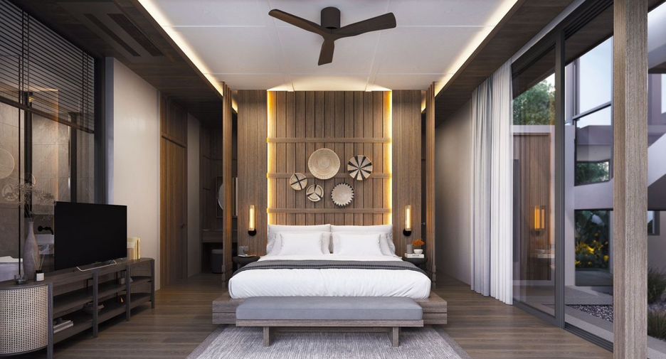 For sale 3 bedrooms villa in Thalang, Phuket
