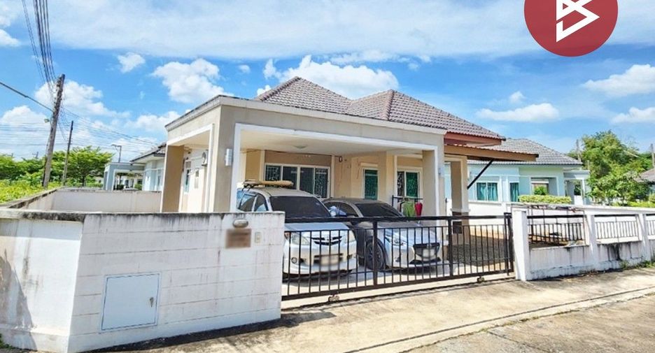 For sale studio house in Si Maha Phot, Prachin Buri