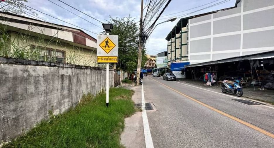 Grundstück zum Kauf in Bang Lamung, Chonburi
