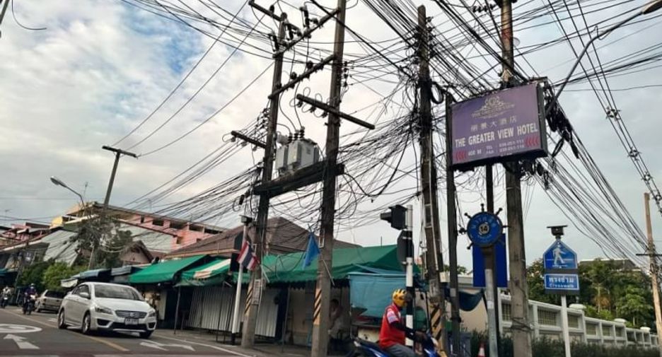 Grundstück zum Kauf in Bang Lamung, Chonburi