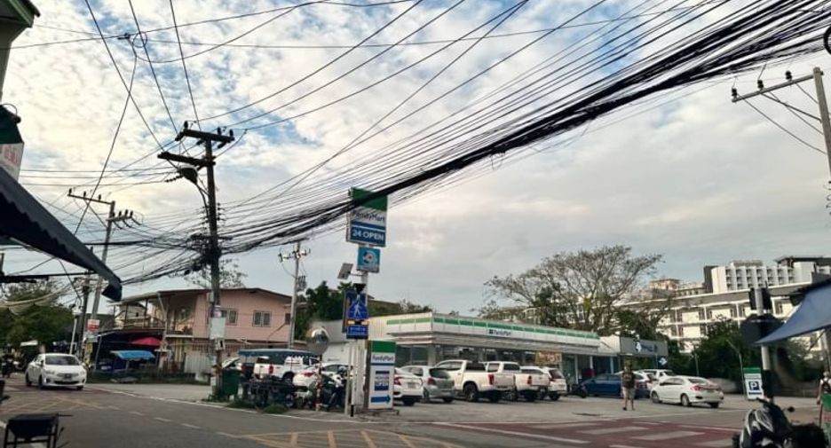 Grundstück zum Kauf in Bang Lamung, Chonburi