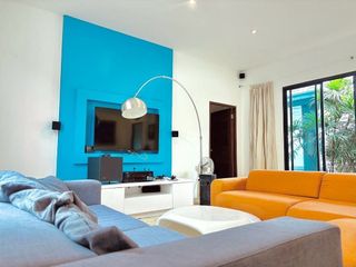 For rent and for sale 2 bedrooms house in Bang Lamung, Chonburi