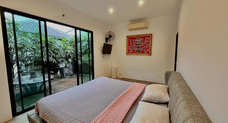 À louer et à vendre 2 chambres maison à Bang Lamung, Chonburi