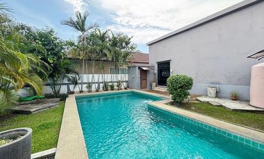 Haus zur Miete und zum Kauf mit 2 Zimmer in Bang Lamung, Chonburi