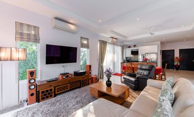 For sale 3 bed villa in Hua Hin, Prachuap Khiri Khan
