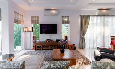 For sale 3 bed villa in Hua Hin, Prachuap Khiri Khan