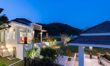For sale 3 bed villa in Hua Hin, Prachuap Khiri Khan