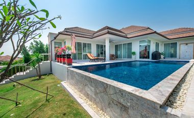 For sale 3 bed villa in Hua Hin, Prachuap Khiri Khan