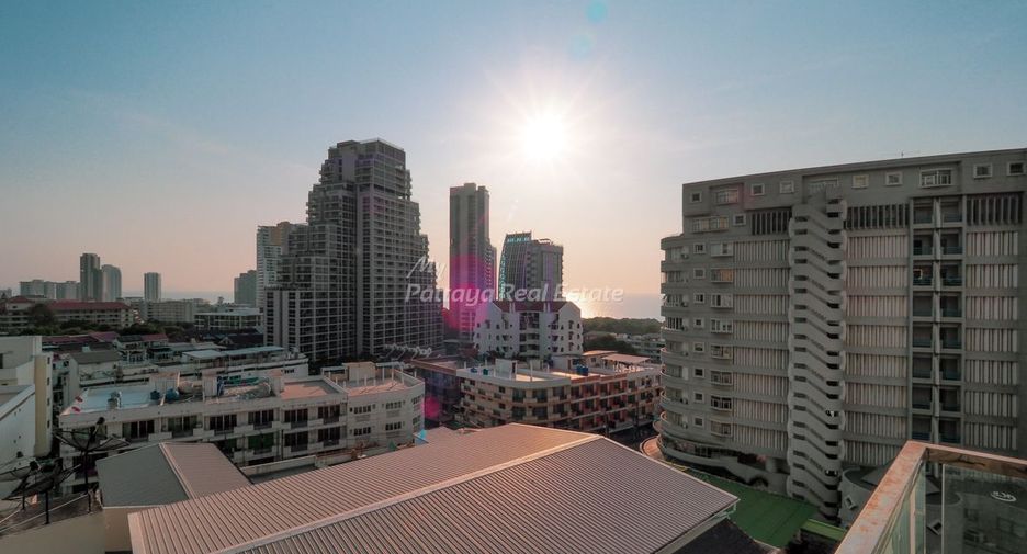 出售 1 卧室 公寓 在 Bang Lamung, Chon Buri
