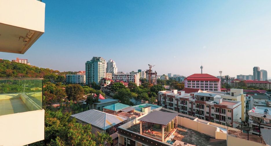 出售 1 卧室 公寓 在 Bang Lamung, Chon Buri