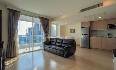 À vendre 1 chambre condo à Bang Lamung, Chonburi