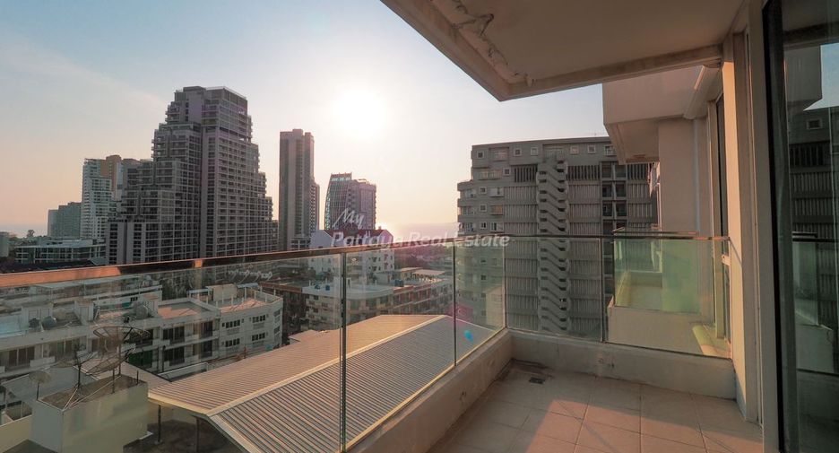 出售 1 卧室 公寓 在 Bang Lamung, Chon Buri