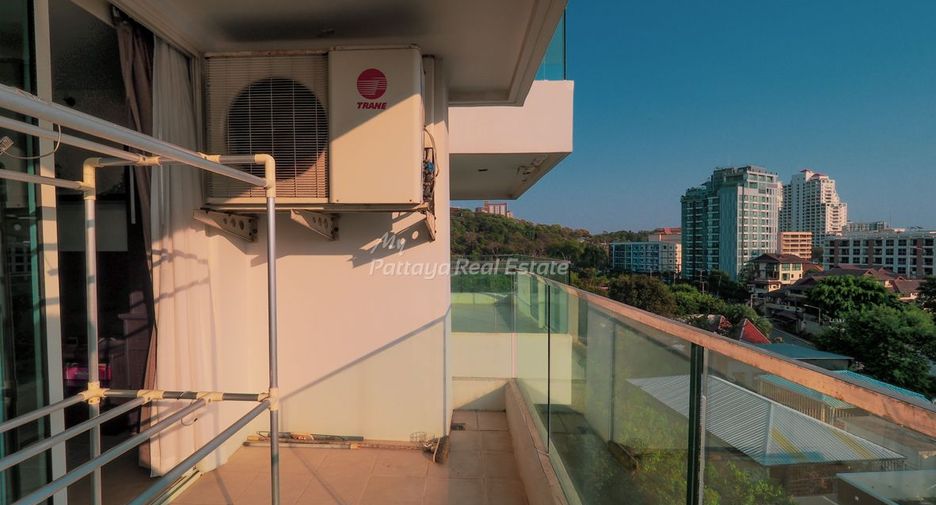 出售 1 卧室 公寓 在 Bang Lamung, Chon Buri