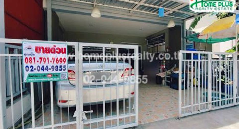 For sale 3 bedrooms house in Mueang Samut Prakan, Samut Prakan