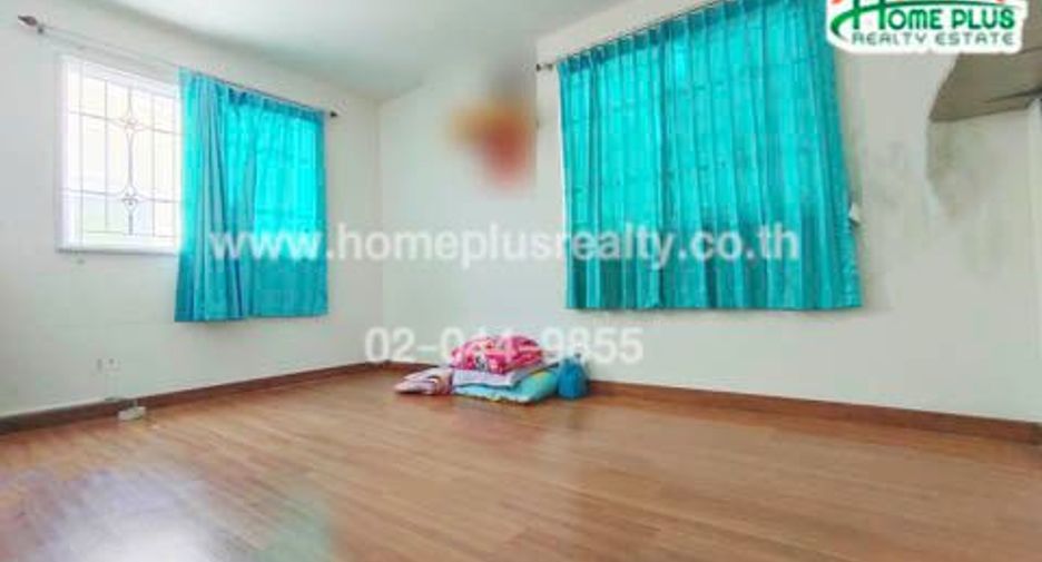 For sale 3 bedrooms house in Mueang Samut Prakan, Samut Prakan