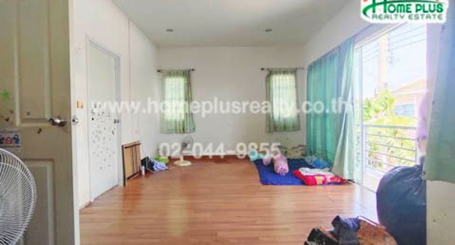 For sale 3 bedrooms house in Mueang Samut Prakan, Samut Prakan