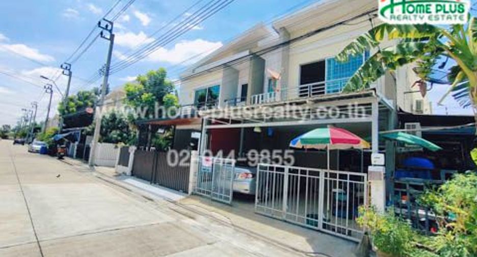 For sale 3 bedrooms house in Mueang Samut Prakan, Samut Prakan