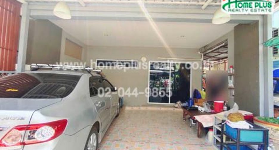 For sale 3 bedrooms house in Mueang Samut Prakan, Samut Prakan