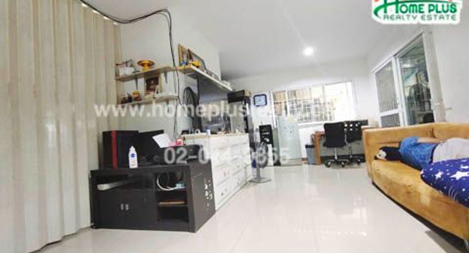 For sale 3 bedrooms house in Mueang Samut Prakan, Samut Prakan
