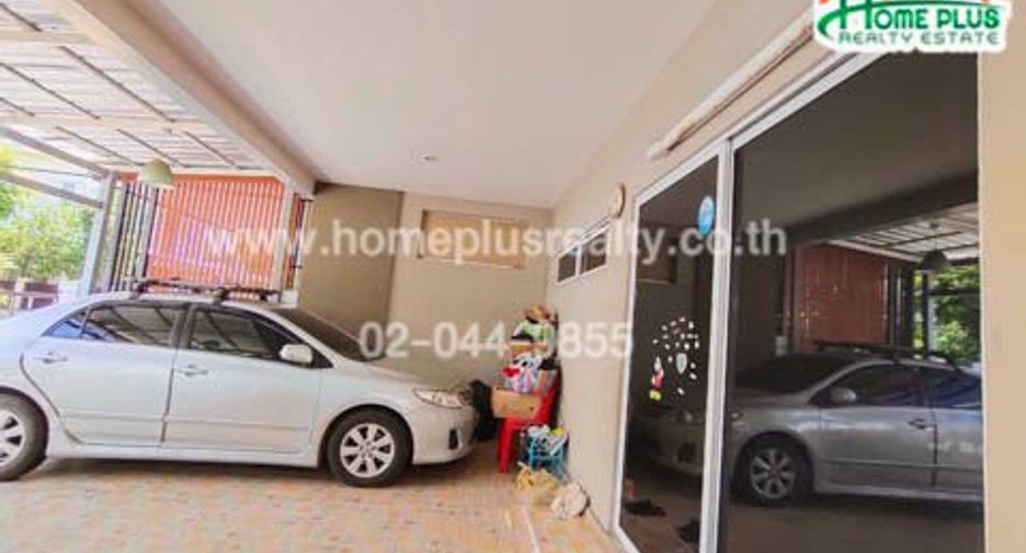 For sale 3 bedrooms house in Mueang Samut Prakan, Samut Prakan