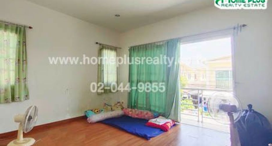 For sale 3 bedrooms house in Mueang Samut Prakan, Samut Prakan