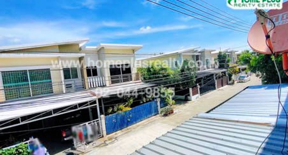 For sale 3 bedrooms house in Mueang Samut Prakan, Samut Prakan