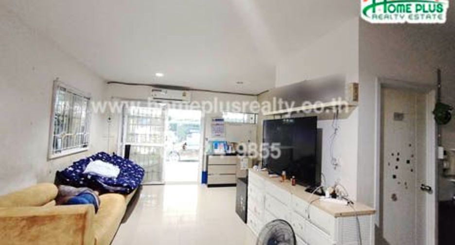 For sale 3 bedrooms house in Mueang Samut Prakan, Samut Prakan