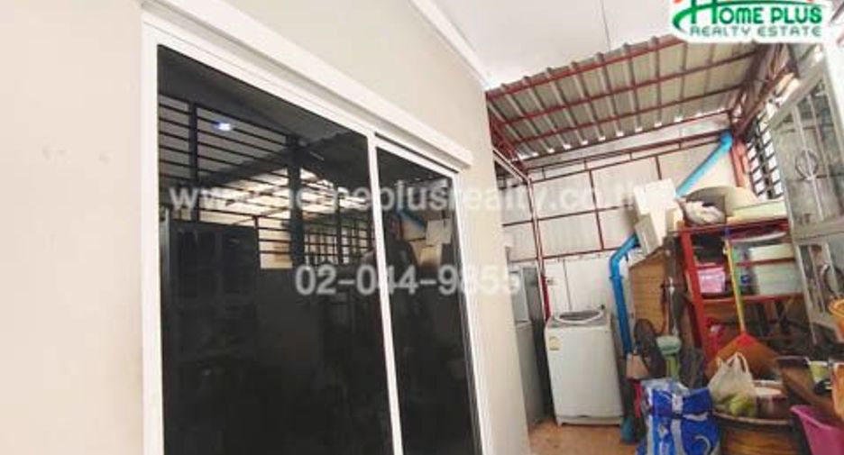 For sale 3 bedrooms house in Mueang Samut Prakan, Samut Prakan