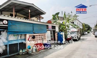 For sale studio house in Wang Thonglang, Bangkok