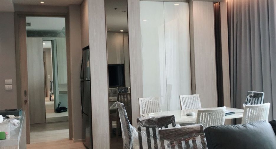 Condo en alquiler de 3 habitaciones en Pathum Wan, Bangkok