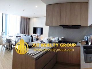 Condo en alquiler de 3 habitaciones en Pathum Wan, Bangkok