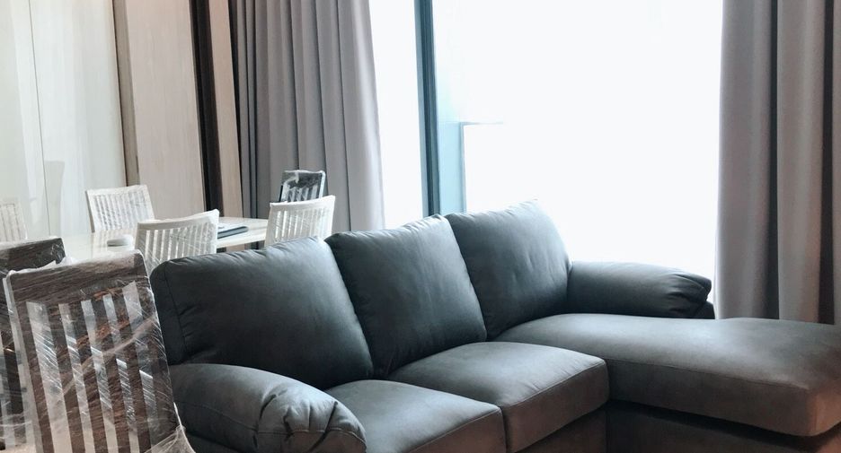Condo en alquiler de 3 habitaciones en Pathum Wan, Bangkok
