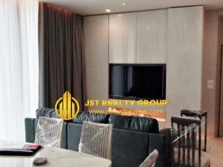 Condo en alquiler de 3 habitaciones en Pathum Wan, Bangkok