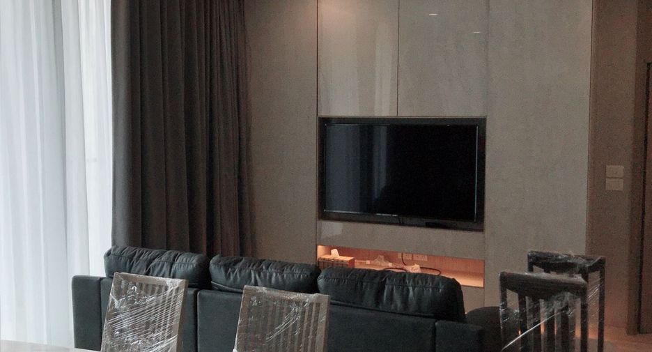 Condo en alquiler de 3 habitaciones en Pathum Wan, Bangkok