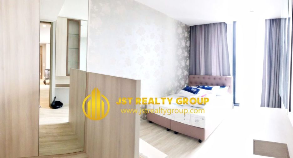 Condo en alquiler de 3 habitaciones en Pathum Wan, Bangkok