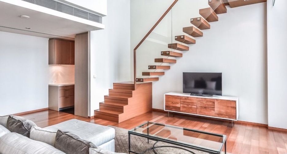 Wohnung zur Miete mit 1 Zimmer in Sathon, Bangkok