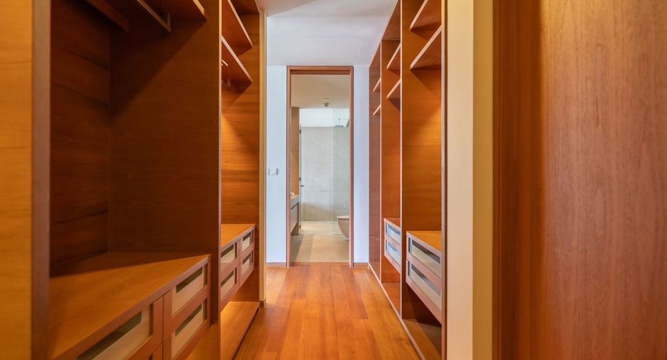 Wohnung zur Miete mit 1 Zimmer in Sathon, Bangkok