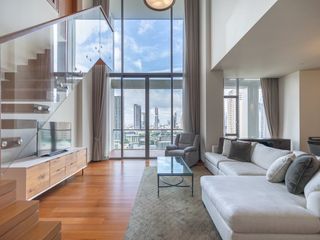 Wohnung zur Miete mit 1 Zimmer in Sathon, Bangkok
