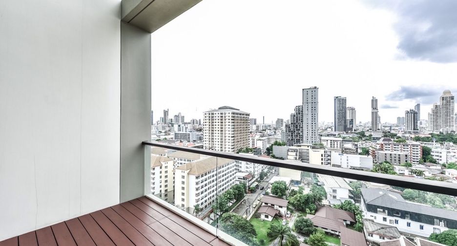 Wohnung zur Miete mit 1 Zimmer in Sathon, Bangkok