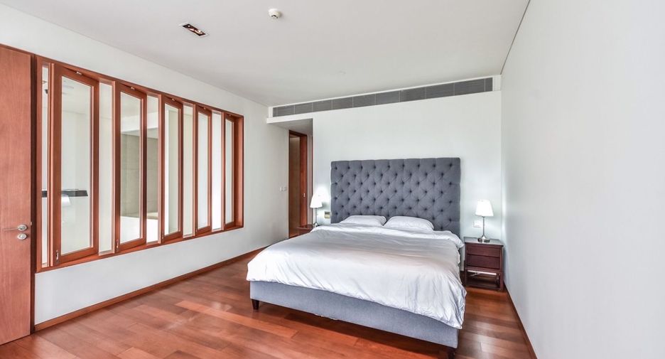 Wohnung zur Miete mit 1 Zimmer in Sathon, Bangkok
