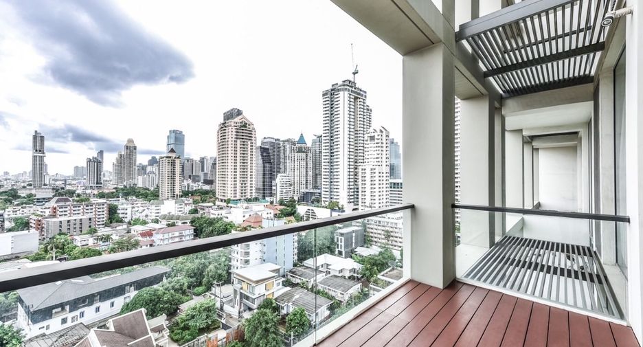 Wohnung zur Miete mit 1 Zimmer in Sathon, Bangkok