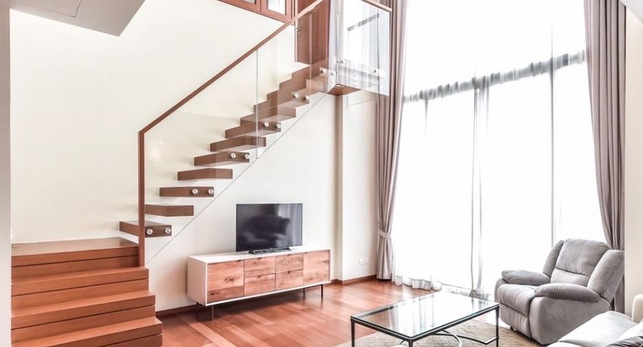 Wohnung zur Miete mit 1 Zimmer in Sathon, Bangkok