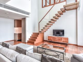 Wohnung zur Miete mit 1 Zimmer in Sathon, Bangkok
